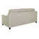 Clark 82" Square Arm Sofa with Reversible Cushions