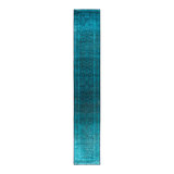 Kitai One-of-a-Kind 2' 6" X 15' 3" Hand Knotted Area Rug