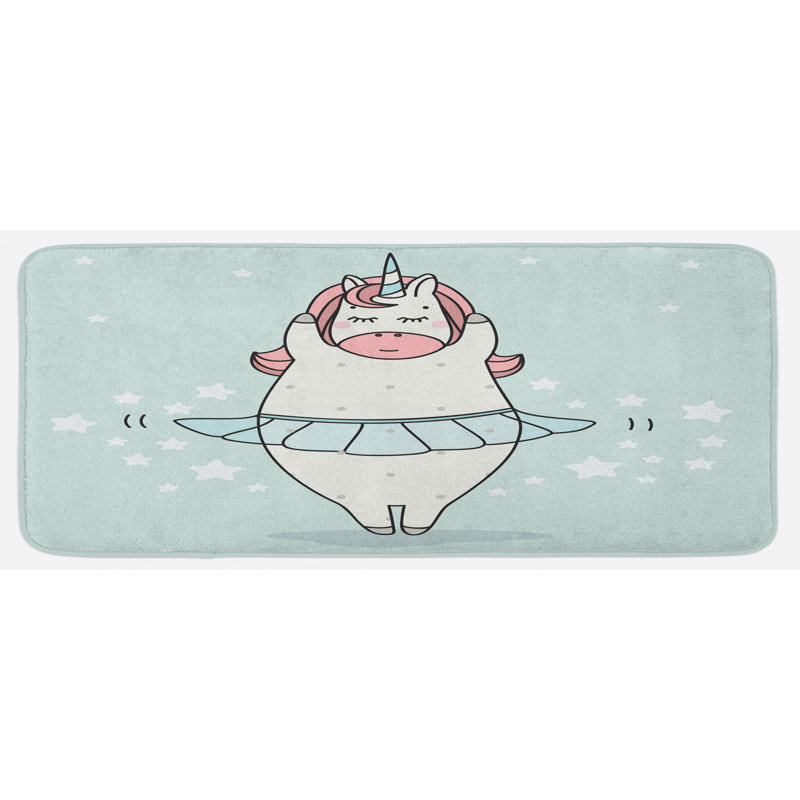 Tapis de cuisine Unicorn