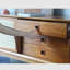 French retro style living room TV stand