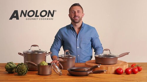 9.5-Inch Crepe Pan – Anolon