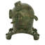 Sculpture de casque Godsey-493241872