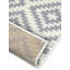 Flatweave Cream/Grey Rug-72873969