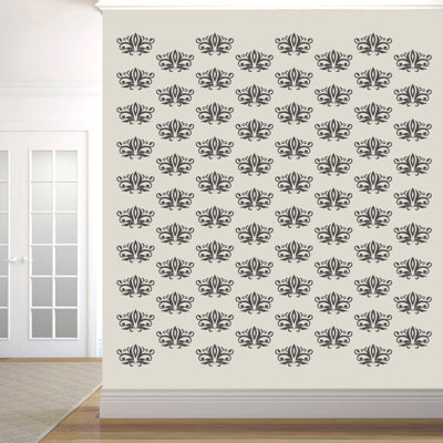 Lisman Abstract Wall Decal