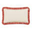 Maldive Linen Lumbar Pillow Cover & Insert
