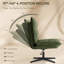 Upholstered Accent Chair