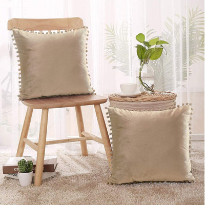 Beckham Square Cushion Cover