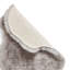 Lehi area rug Table Tufted Sheepskin Silver-1425046977