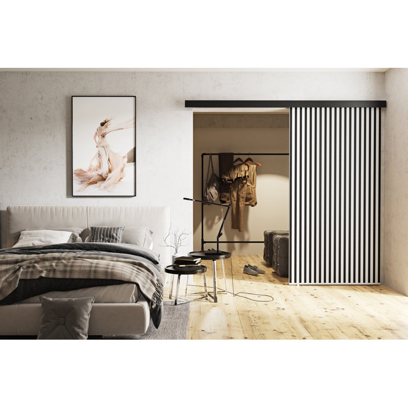 DOOR Belmo 1, Grey, 106cm x 205cm