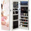Grishilde 14.6'' Wide Jewelry Armoire-1876875715