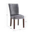 Chaise d'appoint rembourrée Lancaster-42256119