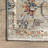 Machado Traditional Power Loom Performance Beige Rug-513865489