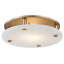Croton 1 - Light LED Flush Mount-1882758130-1915062398