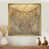 Gold Picture Framed