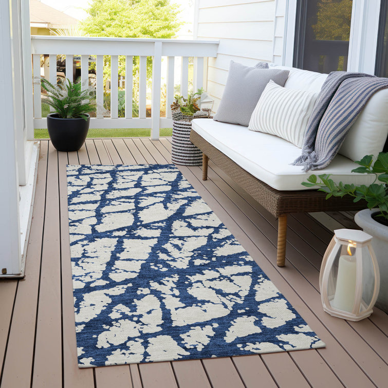  Chayden Area Rug with Non-Slip Backing