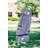 Easter Island Head Greek & Roman Weather Resistant Water Resistant UV Resistant Polyresin Garden Statue
