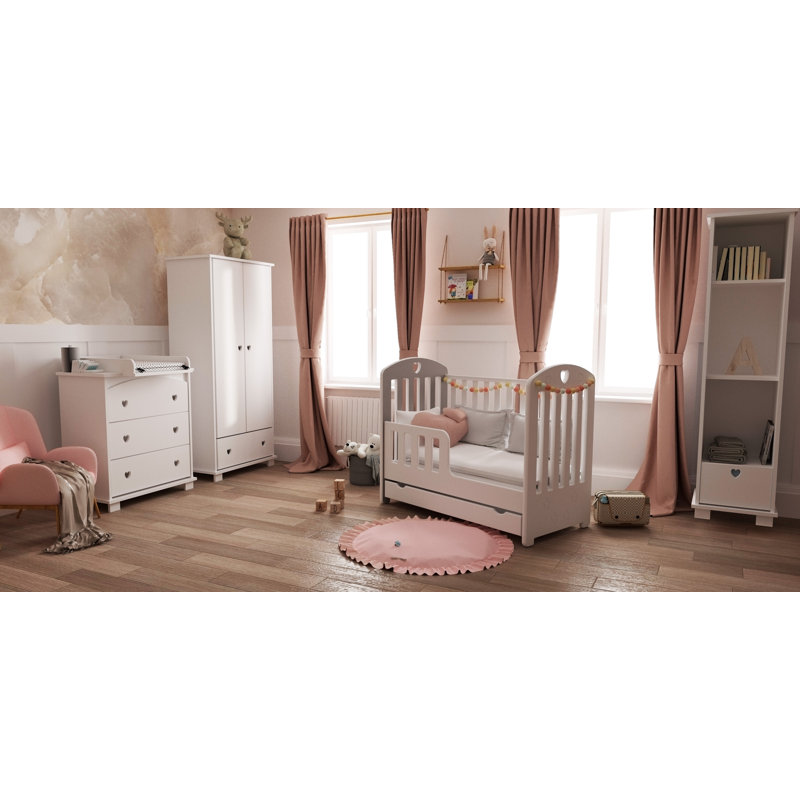 Iadrik 2 Cot Bed