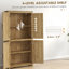 Garde-manger 64 po Arayla