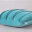 Pleated Square Polyester Velvet Pillow Cover-292836133-303437169
