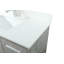 Ensemble de meuble-lavabo mural simple 40 "Penn-1240400961