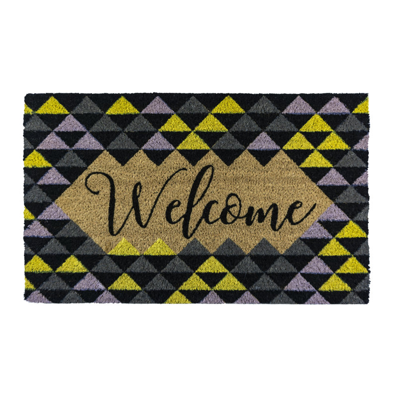 Cocoprint Doormat