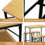 Rifet 4 - Person Dining Set