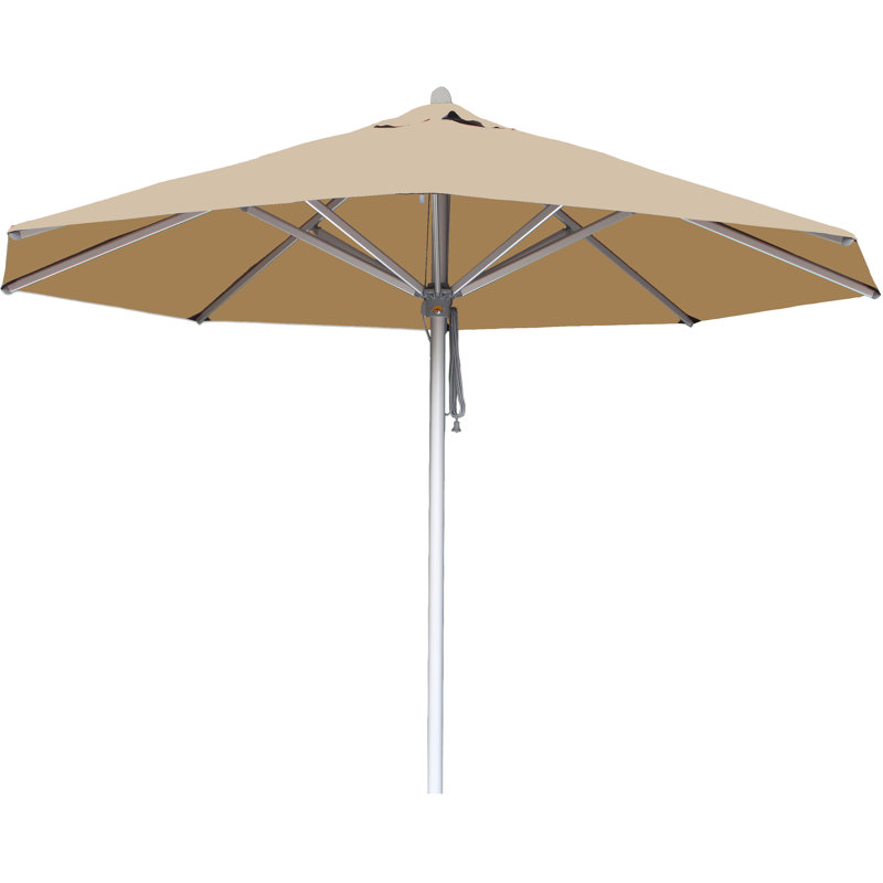 Hurricane 118'' W Umbrella, Harvest Wheat