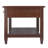 Mccrea Solid Wood Top Coffee Table