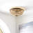 Ohlone Farmhouse Wood Beaded/Metal LED Flush Mount-123703378-70777068