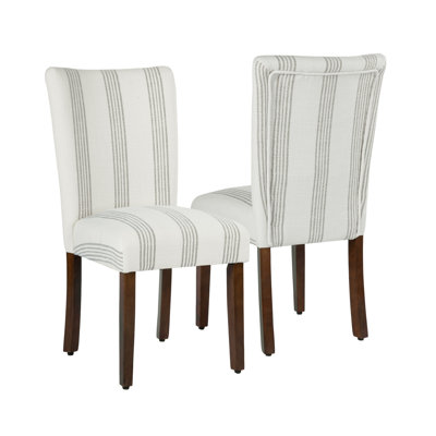 Neena Upholstered Parsons Chair
