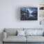 Art sur toile «Bachelor Juan Pablo De Christmas Is ici»-109218076