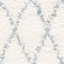 Powell Geometric Handmade Tufted Wool Beige Area Rug-437935993