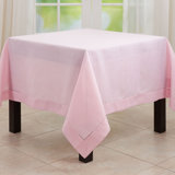 Rochester Collection Solid Colour Square Tablecloth