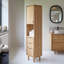 Jonàk Solid Teak Column