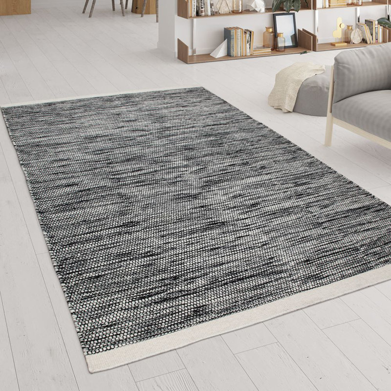 Lozada Hand Woven Area Rug, Rectangle 140 x 200cm