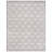 Ammundsen Geometric Ivory/Light Gray Area Rug-231991951