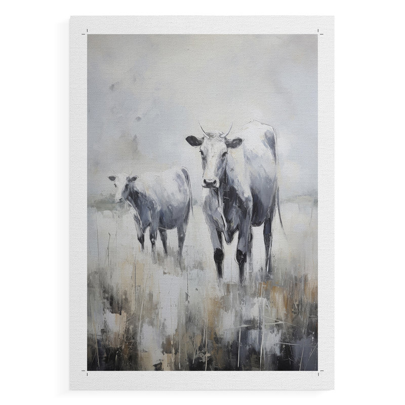 ANIMALS Series CCLXI - Impression sur toile seulement - NON CADRE, H 60 po x l 40 po