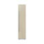 ZLINE 18 in. 8.6 cu. ft. Panel Ready Right Hinge Column Freezer with Graphite Gray Interior
