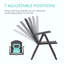 Tabouret pliant Sejal