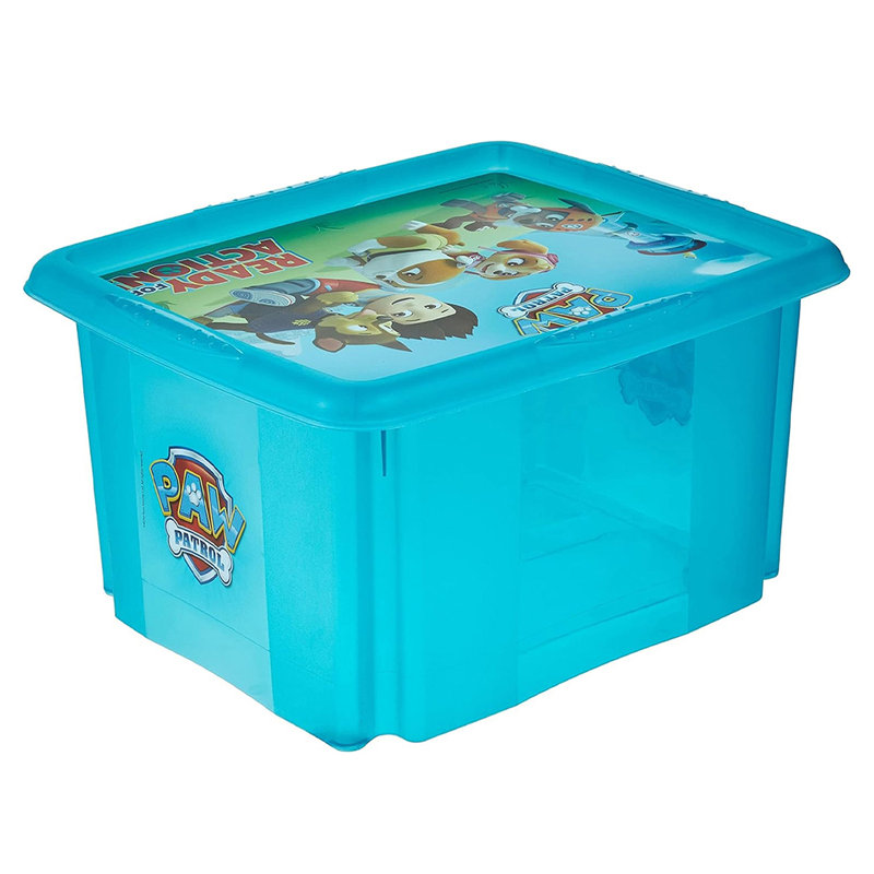 Keeeper Plastic Decorative Bin