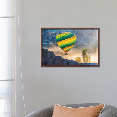 Cappadocia,Turkey 1 Piece Wall Art on Canvas