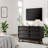 6 Dresser for Bedroom, 47" Wide Dresser, Freestanding Horizontal Drawer with Storage-330458171