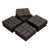 Dark Brown selected