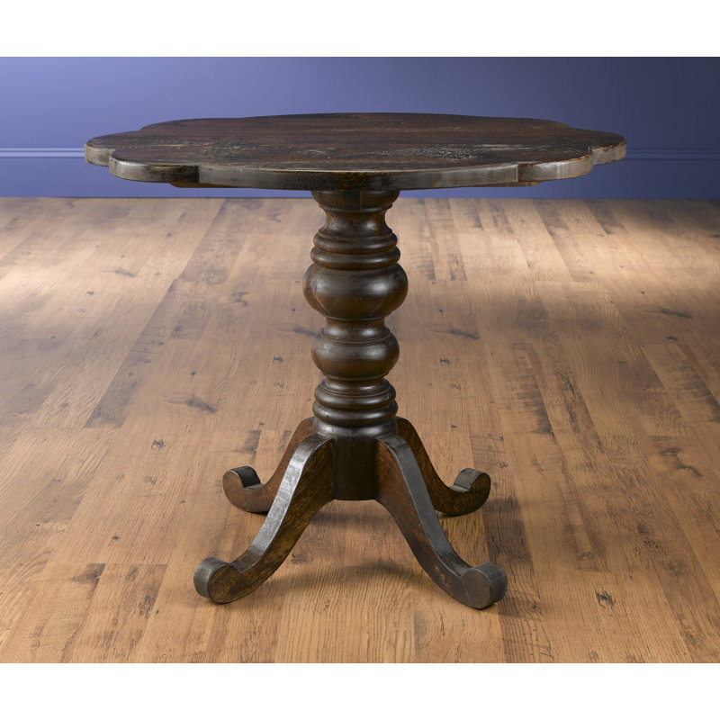Gideoon End Table, Pecan