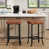 Brun 2PCS