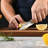 Klaus Meyer Contour 3 Piece Knife Set