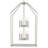 36" 8-Light Foyer Pendant-239788534
