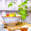 Nicola Spring - Hand-Printed Cereal Bowl-50945970