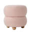 Solid Wood Accent Stool-288668997