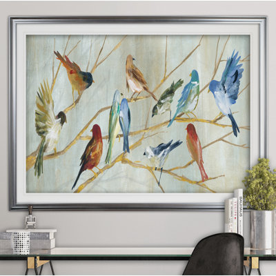 " Spring Migration "
